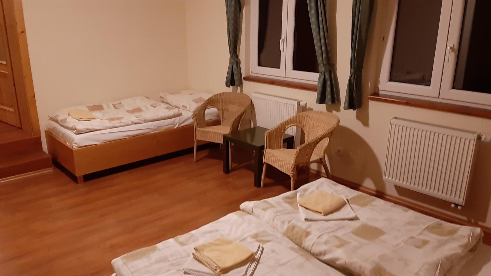 Penzion Pri Studnicke Omastina Rom bilde