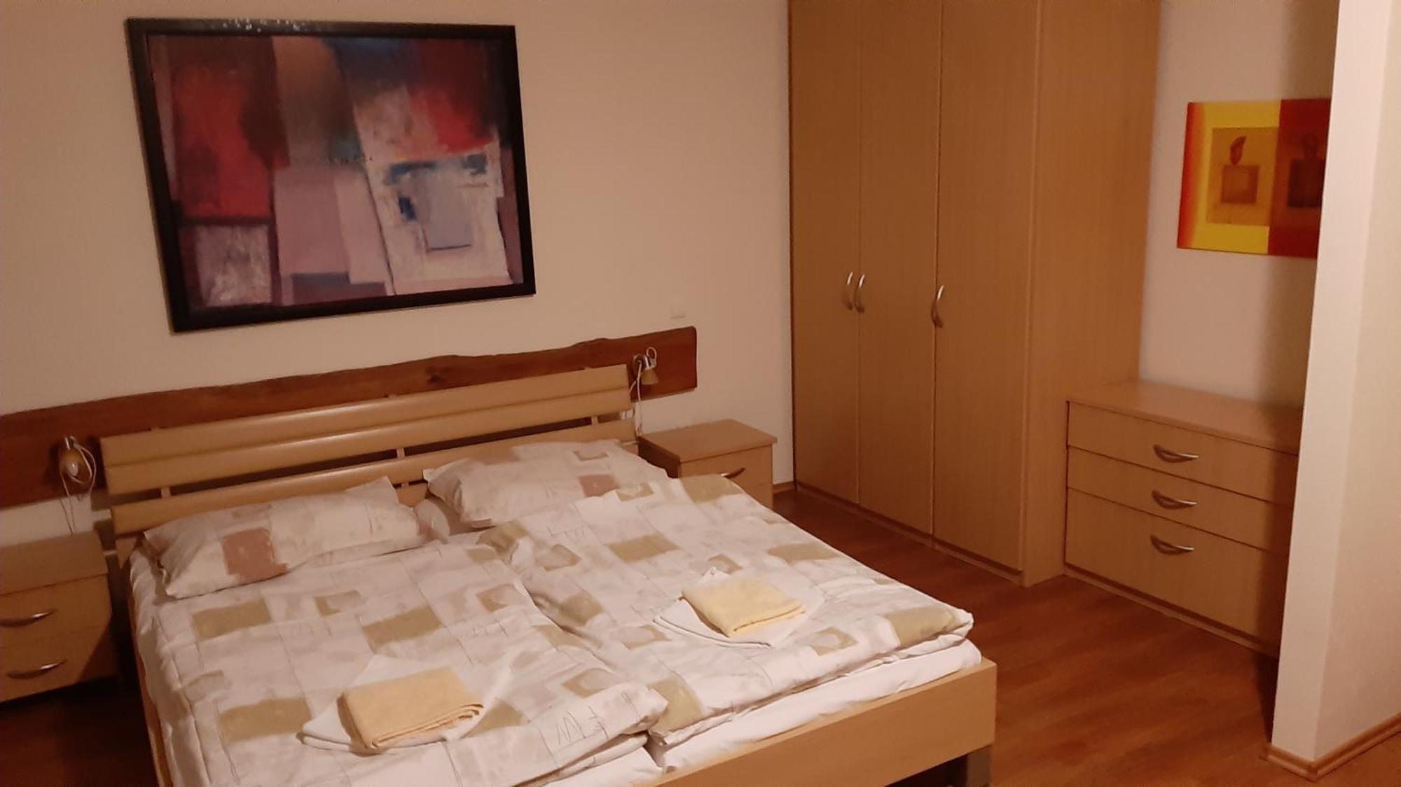 Penzion Pri Studnicke Omastina Rom bilde